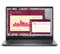 DELL Pro PC14250 Intel Core 5 120U Computer portatile 35,6 cm (14 ) Full HD+ 16 GB DDR5-SDRAM 512 GB SSD Wi-Fi 6E (802.11ax) Windows 11 Pro Francese Platino - Nouvo