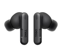 Dell Pro Plus EB525 Auricolari True Wireless Bluetooth 5.3 con Microfono IA, ANC Adattivo, Controlli Touch, Multipoint, IP54, Ricarica Rapida, Custodia USB-C - Nero