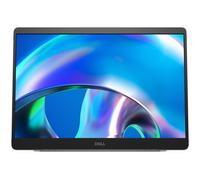 Dell Pro Plus P1425 - Monitor a LED - 14" - portatile - 1920 x 1200 WUXGA @ 60 Hz - IPS - 400 cd/m² - 1500:1 - 7 ms - 2xUSB-C -