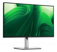 DELL Pro Plus P2425D Monitor PC 61 cm (24") 2560 x 1440 Pixel Quad HD LCD Nero, Argento