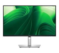DELL Pro Plus P2425D Monitor PC 61 cm (24") 2560 x 1440 Pixel Quad HD LCD Nero, Argento