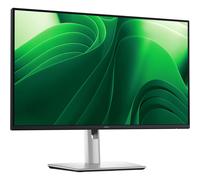 DELL Pro Plus P2425D Monitor PC 61 cm (24") 2560 x 1440 Pixel Quad HD LCD Nero, Argento
