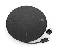 Dell Pro Plus Speakerphone Wireless SL525 - Cancellazione rumore AI, 4 microfoni, Bluetooth 5.3 multi-dispositivo, USB-C & USB-A, batteria 12h, altoparlante portatile IP64, certificato Teams & Zoom