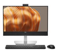 DELL Pro QB24250 Intel Core Ultra 7 265 61 cm (24") 1920 x 1080 Pixel PC All-in-one 16 GB DDR5-SDRAM 512 SSD Windows 11 Wi-Fi 6E (802.11ax) Nero, Argento [DYDJ8]