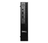 DELL Pro QBM1250 Plus Intel Core Ultra 5 235 16 GB DDR5-SDRAM 512 GB SSD Windows 11 Pro Micro PC Mini PC Nero - Nouvo