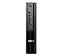 DELL Pro QBM1250 Plus Intel Core Ultra 7 265 16 GB DDR5-SDRAM 512 GB SSD Windows 11 Pro Micro PC Mini PC Nero - Nouvo