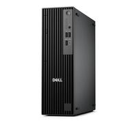 DELL Pro QBS1250 Plus Intel Core Ultra 7 265 32 GB DDR5-SDRAM 512 GB SSD Windows 11 Pro Slim PC PC Nero