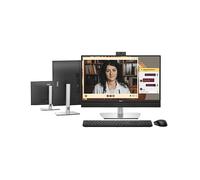 DELL Pro QC24250 AIO, 24 ", Intel® Core i5-14500T, RAM 16 GB, 512 GB SSD, Nero, IPS, Windows 11 Pro