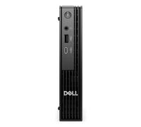 Dell Pro Qcm1250 Intel? Core? I3 I3-14100t 8 Gb Ddr5-Sdram 512 Gb Ssd Windows 11 Pro Micro Pc Mini Pc Nero (dell Pro Micro Qcm1250 Tpm - I3-14100t 8g