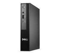 Dell Pro Qcm1250 Intel Core Ultra 5 235t 8 Gb Ddr5-Sdram 512 Gb Ssd Windows 11 Pro Micro Pc Mini Pc Nero (dell Pro Micro Qcm1250 - Ai Pc - Micro Core