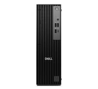 DELL Pro QCS1250 Intel® Core™ i5 i5-14500 16 GB DDR5-SDRAM 512 GB SSD Windows 11 Pro Slim PC PC Nero - Nouvo