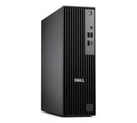 DELL Pro QCS1250 Intel® Core™ i5 i5-14500 8 GB DDR5-SDRAM 512 GB SSD Windows 11 Pro Slim PC PC Nero