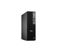 DELL Pro QCS1250 Intel® Core™ i5 i5-14500 8 GB DDR5-SDRAM 512 GB SSD Windows 11 Pro Slim PC PC Nero