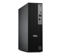 DELL Pro QCS1250 Intel Core Ultra 5 235 16 GB DDR5-SDRAM 512 GB SSD Windows 11 Pro Slim PC PC Nero - Nouvo