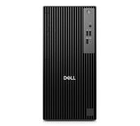 DELL Pro QCT1250 Intel Core Ultra 5 235 16 GB DDR5-SDRAM 512 GB SSD Windows 11 Pro Tower PC Black 1YBO