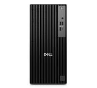 DELL Pro QCT1250 Intel Core Ultra 5 235 16 GB DDR5-SDRAM 512 GB SSD Windows 11 Pro Tower PC Nero - Nouvo