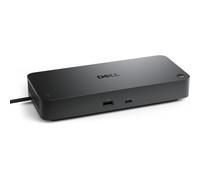 DELL Pro SD25 Cablato USB 3.2 Gen 2 [3.1 Gen 2] Type-C Nero (Dell Pro Smart Dock