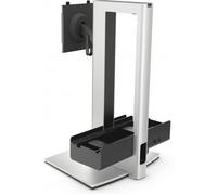 DELL Pro Slim OSS25 68,6 cm [27] Scrivania Nero, Argento (DELL PROSLIM-PROMAXSLI