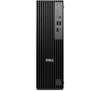 DELL Pro QBS1250 Plus Intel Core Ultra 7 265 32 GB DDR5-SDRAM 512 GB SSD Windows 11 Pro Slim PC PC Nero