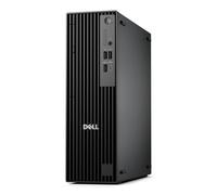 PC/Workstation Dell Pro Slim Plus QBS1250 - Desktop Core Ultra 7 265 / 2.4 GHz RAM 16 GB SSD 512 NVMe, TLC Intel Graphics 1GbE, Wi-Fi 6E, Bluetooth WLAN: 802.11a/b/g/n/ac/ax (Wi-Fi 6E) [WMJPV]