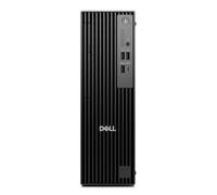 PC/Workstation Dell Pro Slim Plus QBS1250 - Desktop Core Ultra 7 265 / 2.4 GHz RAM 16 GB SSD 512 NVMe, TLC Intel Graphics 1GbE, Wi-Fi 6E, Bluetooth WLAN: 802.11a/b/g/n/ac/ax (Wi-Fi 6E) [WMJPV]