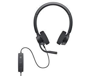 Dell Pro Stereo Headset WH3022 (WH3022)