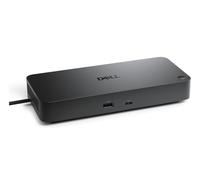 DELL DELL-WD25TB4 replicatore di porte e docking station per laptop Cablato Thunderbolt 4 Nero [DELL-WD25TB4]