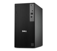 DELL Pro QCT1250 Intel® Core™ i5 i5-14500 16 GB DDR5-SDRAM 512 GB SSD Windows 11 Pro Tower PC Nero