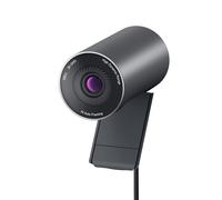 DELL WB5023 webcam 2560 x 1440 Pixel USB 2.0 Nero