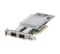 Dell QLogic QL41112 10Gb SFP+ Dual Port Low Profile CNA - 807N9