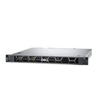 DELL PowerEdge R260 server 480 GB Rack (1U) Intel Xeon 6 6333P 3,1 GHz 16 DDR5-SDRAM 700 W [WPW6P] SENZA SISTEMA OPERATIVO