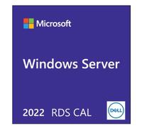MI.WS2022.RDS.USERX5 Software Dell : Microsoft Windows Server 2022 Remote Desktop Services 5 licenze accès client USER.