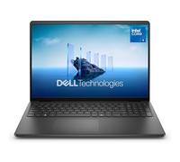 Dell s Laptop 16 FHD+ Display, Intel Core 5-120U, 16 GB DDR5 RAM, 512 GB SSD, Intel UHD Graphics, Windows 11 Home - Apollo Cover