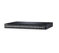 Dell S-Series Networking S3048-ON with Reversed Air-Flow Géré L2/L3 Gigabit Ethernet (10/100/1000) 1U Noir
