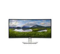 DELL S Series S3423DWC LED display 864 cm (34") 3440 x 1440 Pixel Wide Quad HD LCD Nero