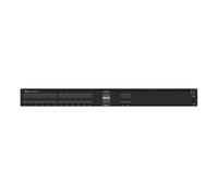 DELL S-Series S4128T Gestito L2/L3 10G Ethernet (100/1000/10000) 1U Nero