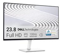 DELL S Series S2425H LED display 60,5 cm (23.8") 1920 x 1080 Pixel Full HD LCD Nero, Argento