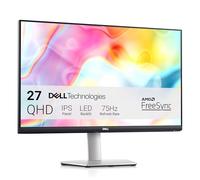 DELL S Series S2722DC 68,6 cm (27") 2560 x 1440 Pixel Quad HD LCD Grigio