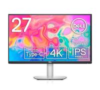 DELL S2722QC 68.6 cm (27) 3840 x 2160 pixels 4K Ultra HD LCD Grey