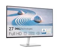 DELL S Series S2725H LED display 68,6 cm (27") 1920 x 1080 Pixel Full HD LCD Nero, Argento