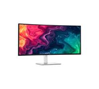 DELL S3425DW Monitor Curvo 34" WQHD USB-C 120Hz VA LCD 21:9 HDR10 Argento