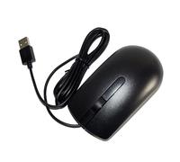 Dell Sapphire - Mouse cablato USB EPEAT Chicony WW, con sacchetto in polietilene