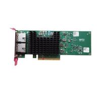 Dell scheda di rete Intel X710-T2L Dual Port 10GbE BASE-T PCIe Low Profile