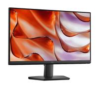 Dell DISPLAY FULL HD 23,8" - Risoluzione 1920 x 1080 in formato 16:9, refresh rate di 100Hz e tecnologia IPS per colori brillanti e ampi angoli di visione di 178°.