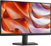 Dell DISPLAY FULL HD 23,8" - Risoluzione 1920 x 1080 in formato 16:9, refresh rate di 100Hz e tecnologia IPS per colori brillanti e ampi angoli di visione di 178°.