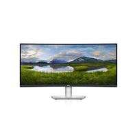 DELL Serie S S3423DWC Display LED 86,4 cm (34 ) 3440 x 1440 pixel Wide Quad HD LCD Nero - Nouvo