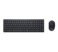 E_0015_ 19176309000 Dell DELL KM555 tastiera Mouse incluso Universale RF