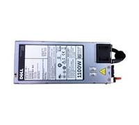 Dell Single, Hot Plug DC Power Supply (1+0), 1100 W -48 VDC, 450 ADZC (supply (1+0), 1100 W -48 VDC Only, CusKit)