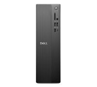 Dell Slim Desktop ECS1250 - Processore Intel Core i5-14400, 16 GB DDR5 RAM, SSD da 512 GB, Intel UHD 730 Graphics, Windows 11 Home - Nero