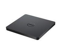 Dell - Slim dw316 - Unità di DVD - DVD + RW, + R DL) di memoria - 8 x 8 x 5 x - USB2.0 - Esterno - per Inspiron 14 54 x x, 15 55 x x, 17 5758, OptiPlex 3020, 9020, Vostro 15 3558, XPS 13, 784-BBBI)